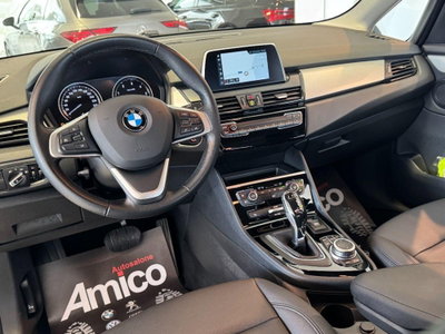 BMW Serie 2 Active Tourer 218d  Msport auto (12)