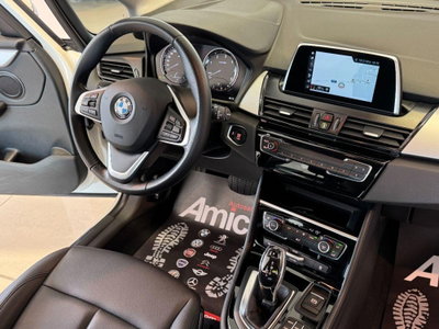 BMW Serie 2 Active Tourer 218d  Msport auto (14)