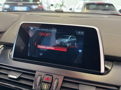 BMW Serie 2 Active Tourer 218d  Msport auto (16)