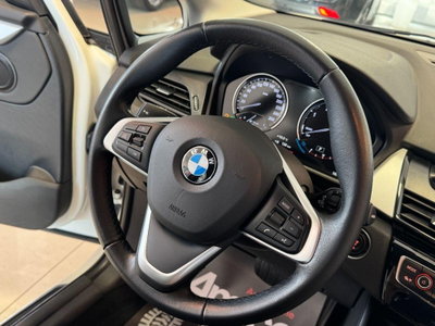 BMW Serie 2 Active Tourer 218d  Msport auto (18)