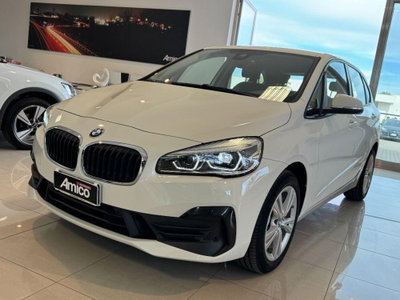BMW Serie 2 Active Tourer 218d  Msport auto (2)