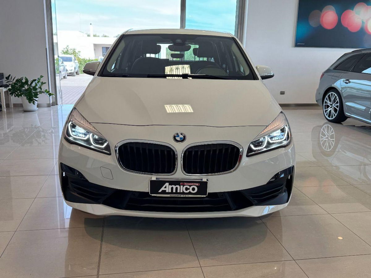 BMW Serie 2 Active Tourer 218d  Msport auto (3)