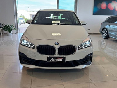 BMW Serie 2 Active Tourer 218d  Msport auto (3)