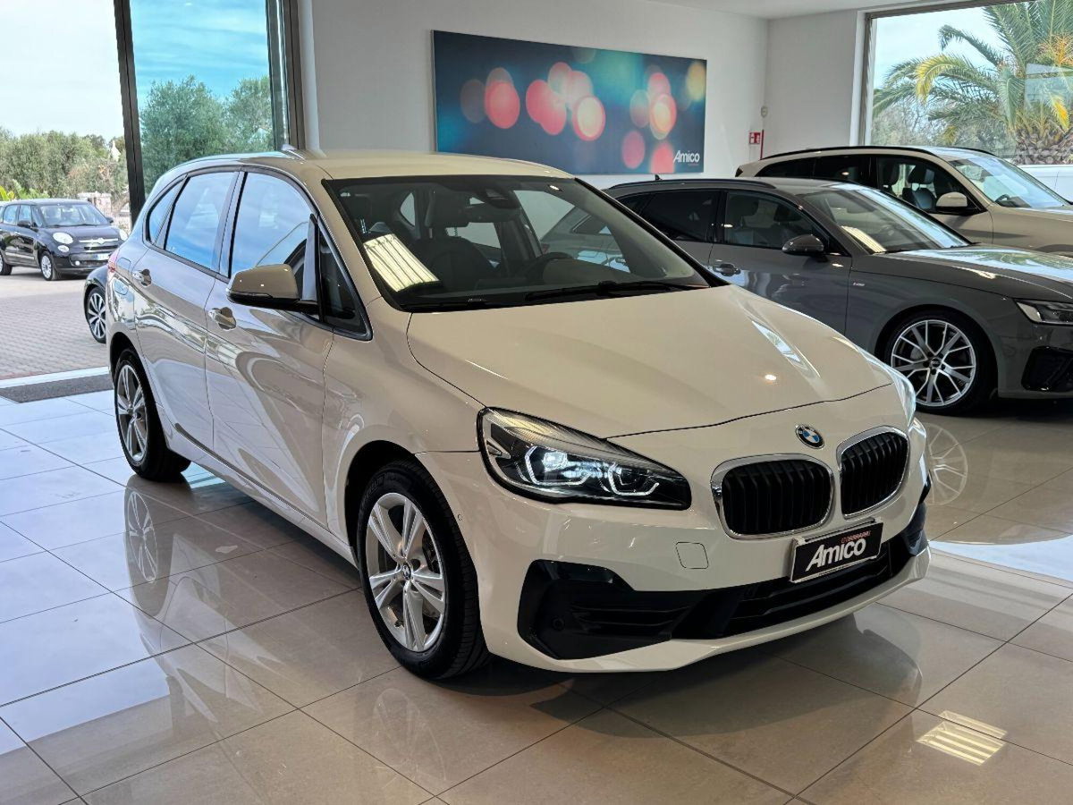 BMW Serie 2 Active Tourer 218d  Msport auto (4)