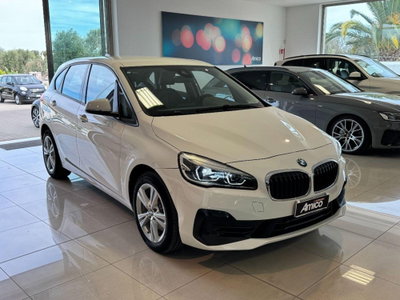 BMW Serie 2 Active Tourer 218d  Msport auto (4)