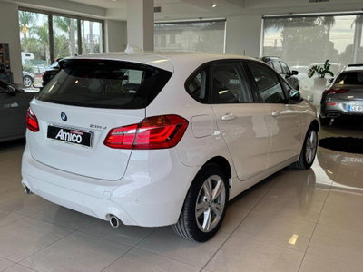 BMW Serie 2 Active Tourer 218d  Msport auto (5)