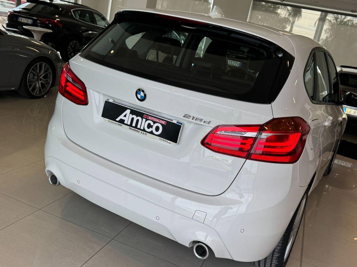 BMW Serie 2 Active Tourer 218d  Msport auto (6)