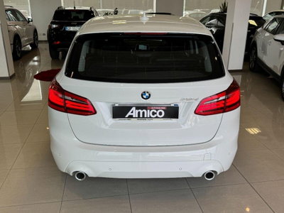 BMW Serie 2 Active Tourer 218d  Msport auto (7)
