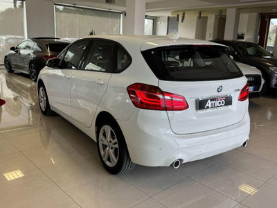 BMW Serie 2 Active Tourer 218d  Msport auto (8)