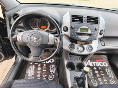 Toyota Rav4 2.2 D-4D 136 CV DPF Sol (12)