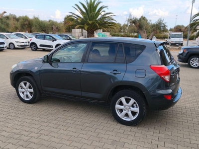 Toyota Rav4 2.2 D-4D 136 CV DPF Sol (6)