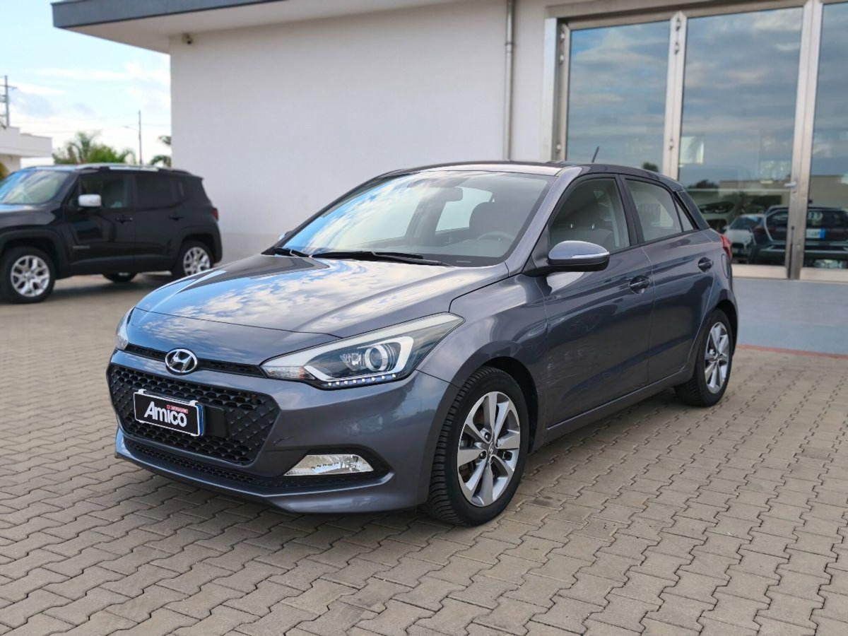 Hyundai i20 1.1 CRDi 12V 5 porte Comfort