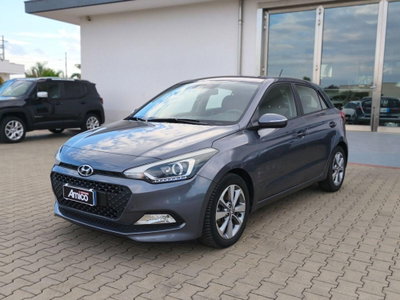 Hyundai i20 1.1 CRDi 12V 5 porte Comfort usata