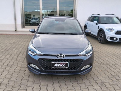 Hyundai i20 1.1 CRDi 12V 5 porte Comfort (3)