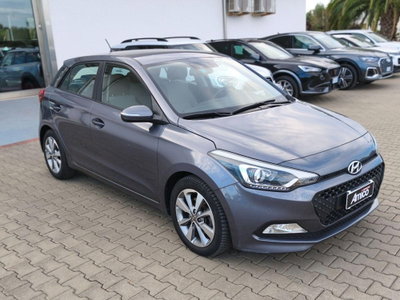 Hyundai i20 1.1 CRDi 12V 5 porte Comfort (4)