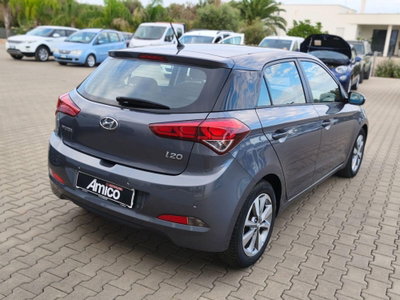 Hyundai i20 1.1 CRDi 12V 5 porte Comfort (5)