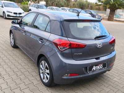 Hyundai i20 1.1 CRDi 12V 5 porte Comfort (7)