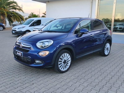 Fiat 500X 1.6 MultiJet 120 CV Lounge usata