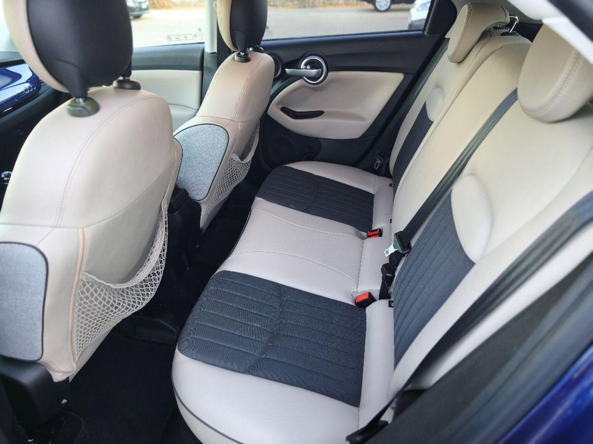 Fiat 500X 1.6 MultiJet 120 CV Lounge (10)