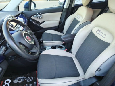 Fiat 500X 1.6 MultiJet 120 CV Lounge (11)