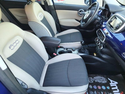 Fiat 500X 1.6 MultiJet 120 CV Lounge (12)