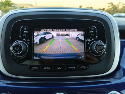 Fiat 500X 1.6 MultiJet 120 CV Lounge (15)