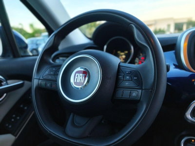 Fiat 500X 1.6 MultiJet 120 CV Lounge (16)