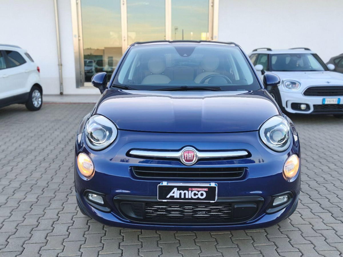 Fiat 500X 1.6 MultiJet 120 CV Lounge (2)
