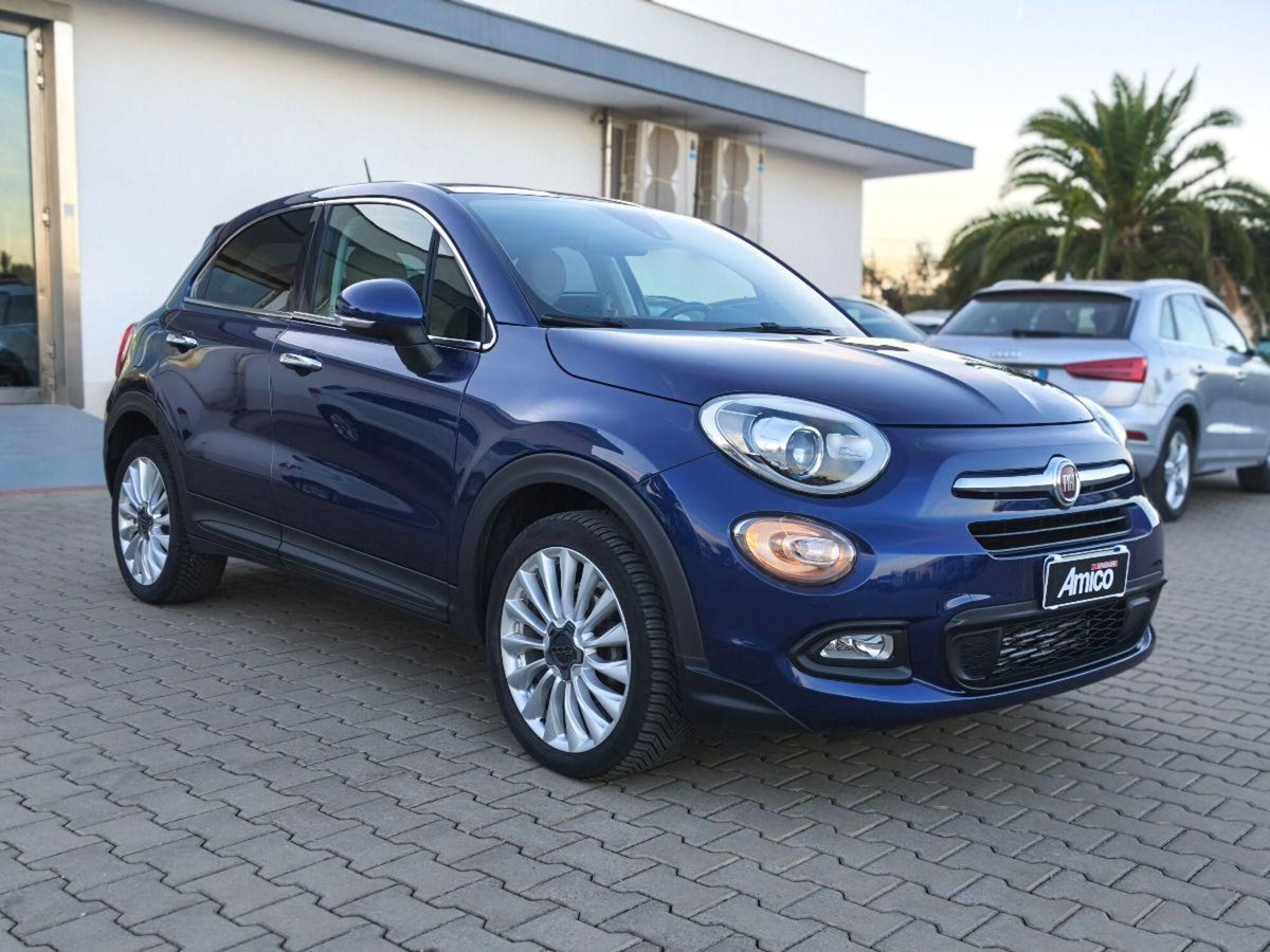 Fiat 500X 1.6 MultiJet 120 CV Lounge (3)