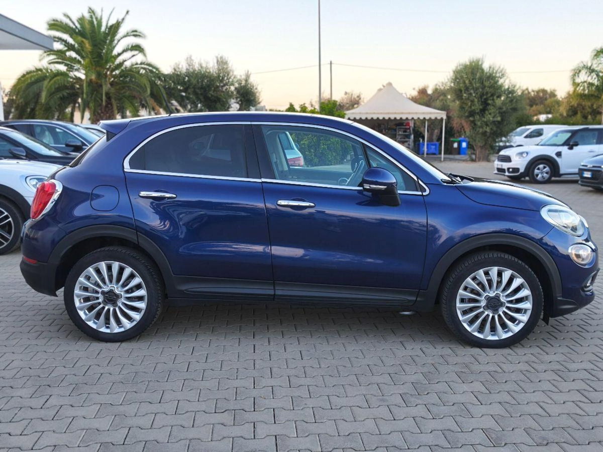 Fiat 500X 1.6 MultiJet 120 CV Lounge (4)