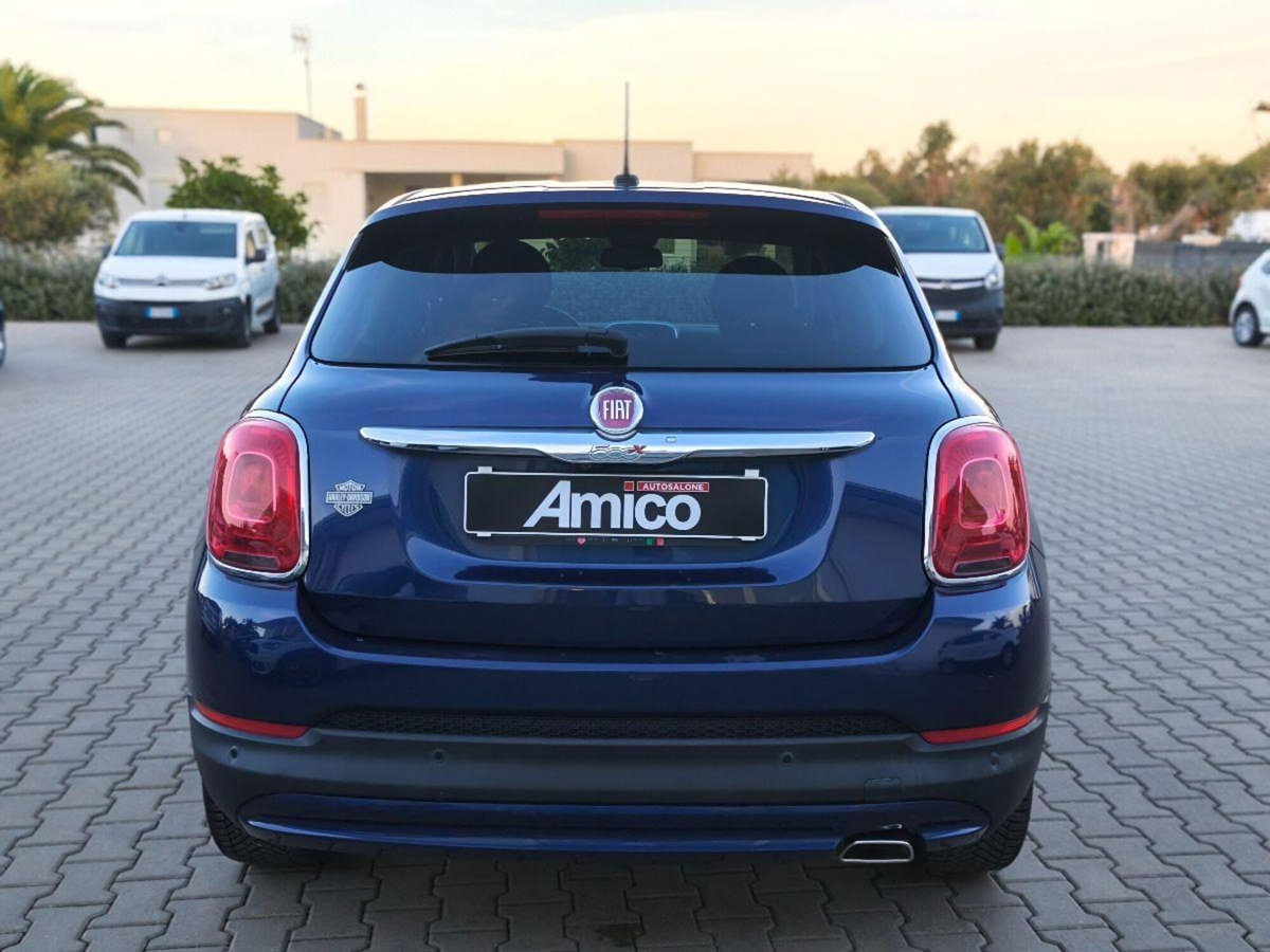 Fiat 500X 1.6 MultiJet 120 CV Lounge (6)