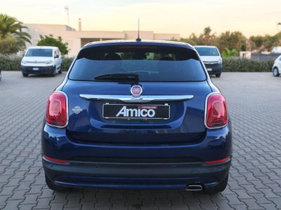 Fiat 500X 1.6 MultiJet 120 CV Lounge (6)