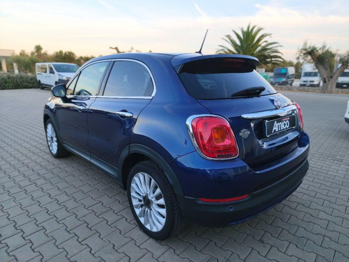 Fiat 500X 1.6 MultiJet 120 CV Lounge (7)