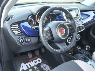 Fiat 500X 1.6 MultiJet 120 CV Lounge (8)