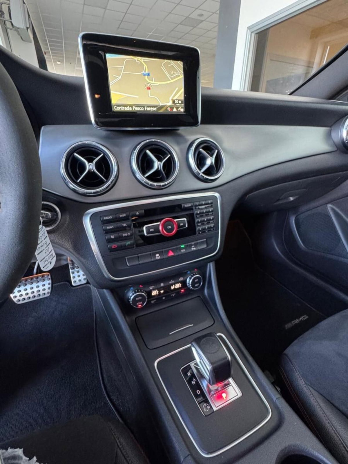 Mercedes-Benz CLA 45 AMG 4Matic (17)