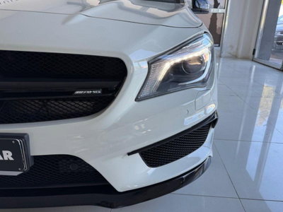 Mercedes-Benz CLA 45 AMG 4Matic (2)
