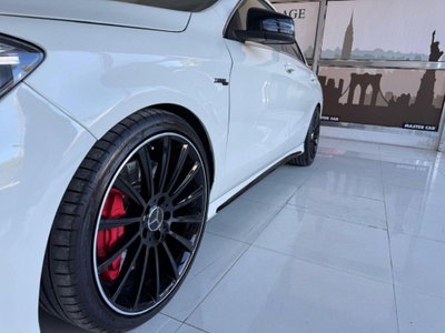Mercedes-Benz CLA 45 AMG 4Matic (3)