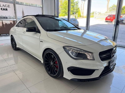 Mercedes-Benz CLA 45 AMG 4Matic (5)