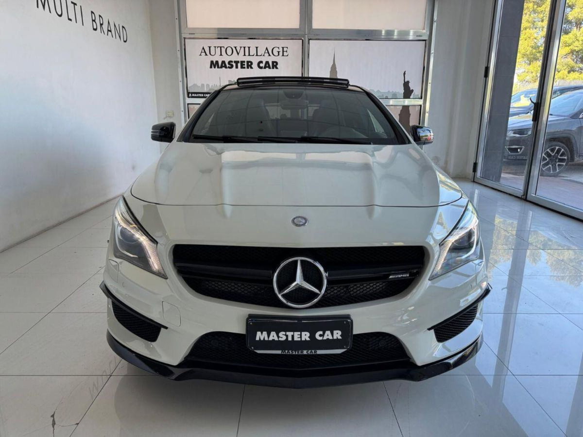 Mercedes-Benz CLA 45 AMG 4Matic (7)