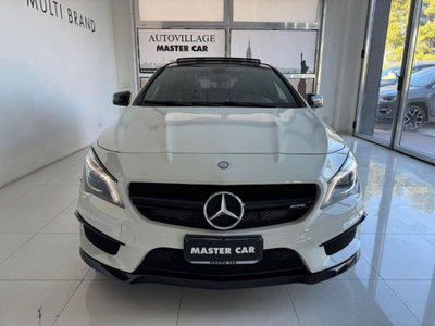 Mercedes-Benz CLA 45 AMG 4Matic (7)