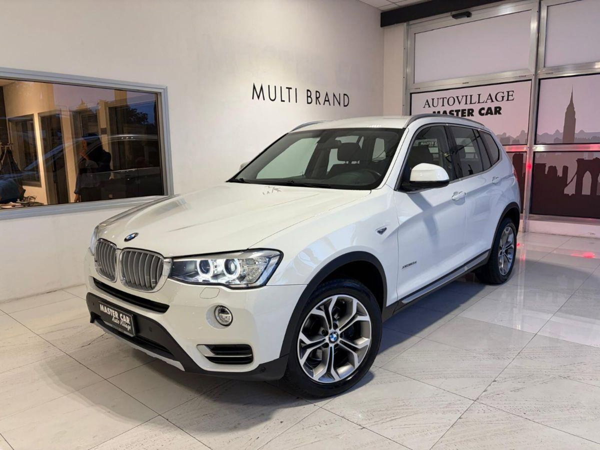 BMW X3 xDrive20d xLine