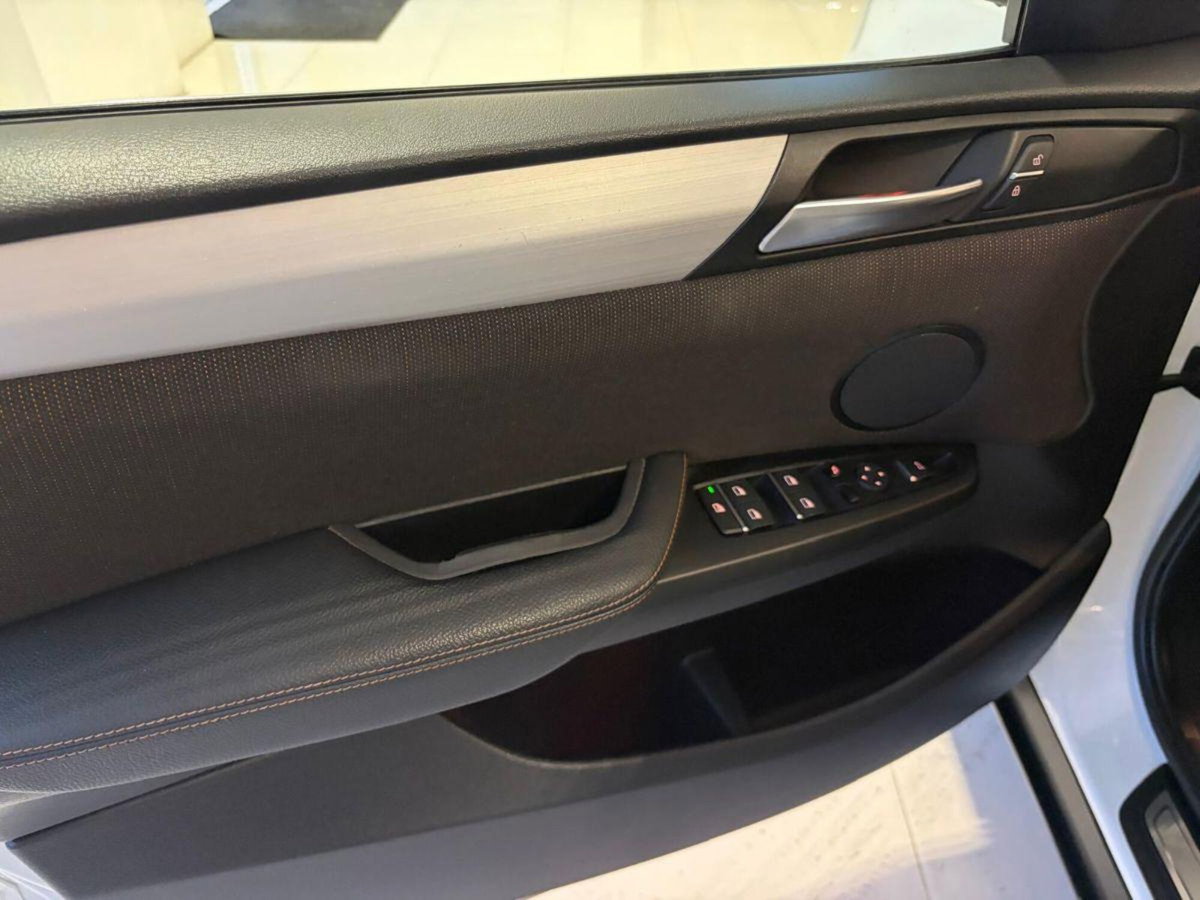 BMW X3 xDrive20d xLine (10)