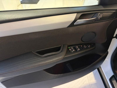 BMW X3 xDrive20d xLine (10)