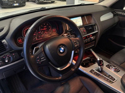 BMW X3 xDrive20d xLine (11)