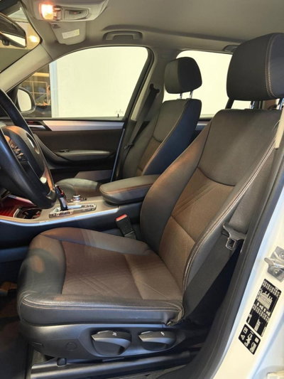 BMW X3 xDrive20d xLine (12)