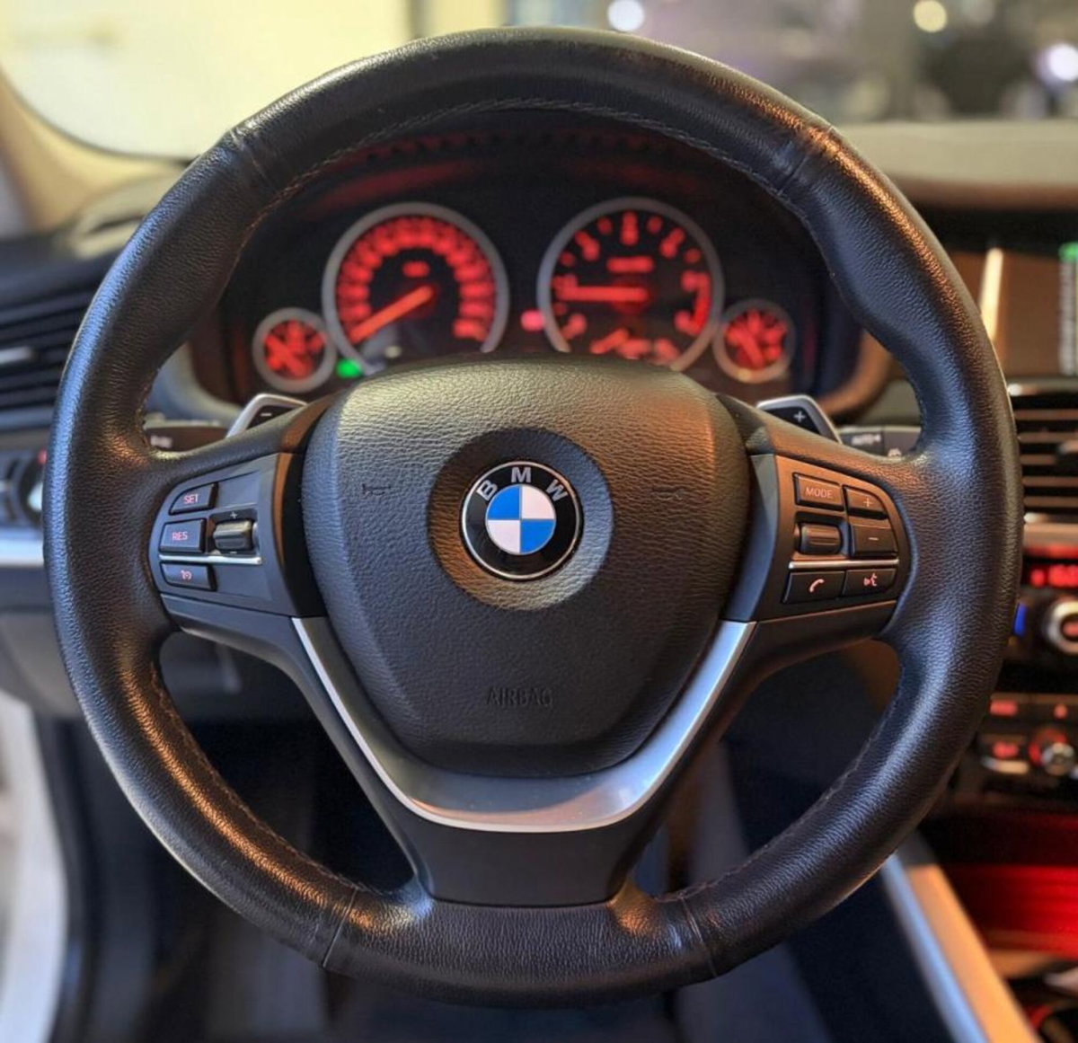 BMW X3 xDrive20d xLine (14)