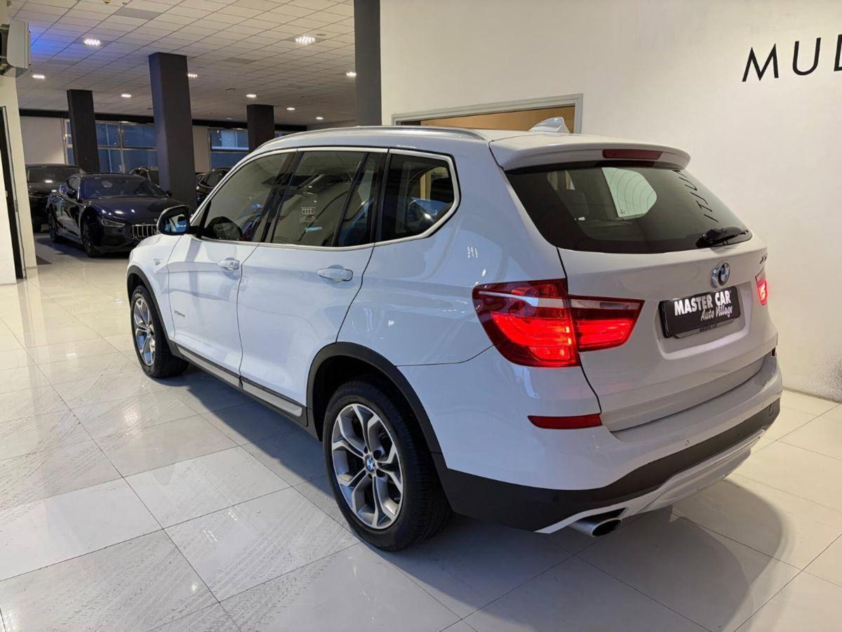 BMW X3 xDrive20d xLine (2)