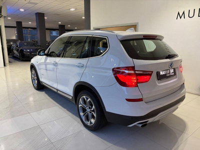 BMW X3 xDrive20d xLine (2)