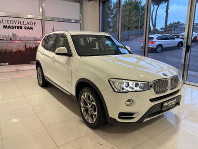 BMW X3 xDrive20d xLine (3)