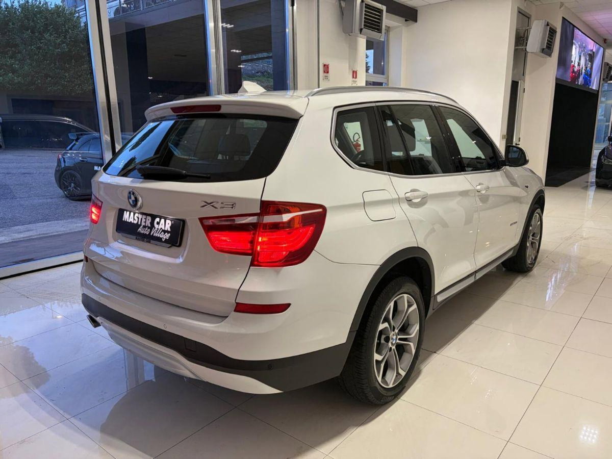BMW X3 xDrive20d xLine (4)